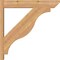 Ekena Millwork Funston Slat Smooth Outlooker, Western Red Cedar, 5 1/2"W x 28"D x 28"H OUT06X28X28FST06SWR - alternate 2